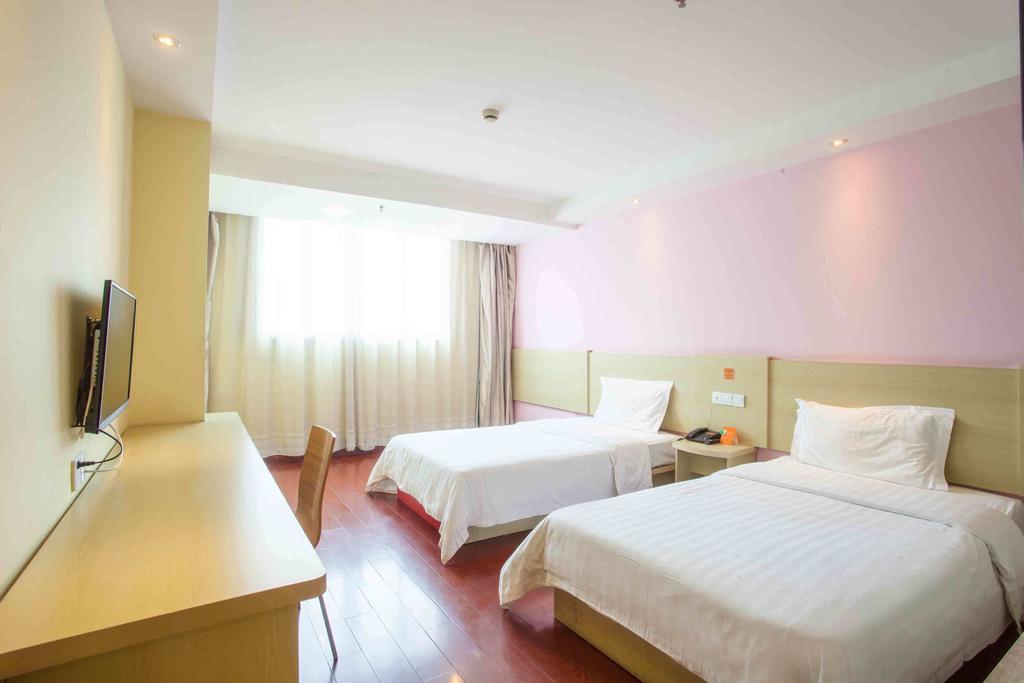 7Days Inn Shang Mei Lin Shenzhen Quarto foto