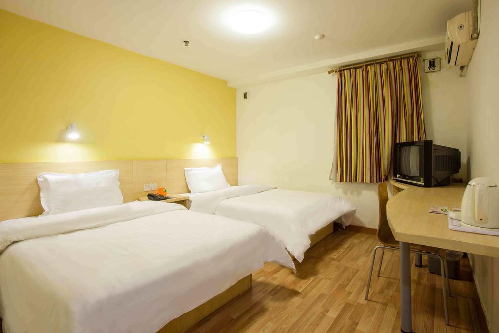 7Days Inn Shang Mei Lin Shenzhen Quarto foto