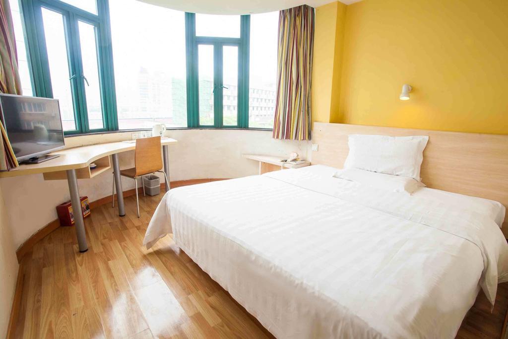 7Days Inn Shang Mei Lin Shenzhen Quarto foto